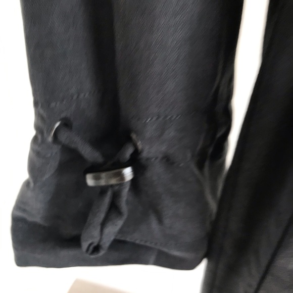 LIKE NEW! TITIKA Long Hooded Jacket / Coat - Picture 6 of 11